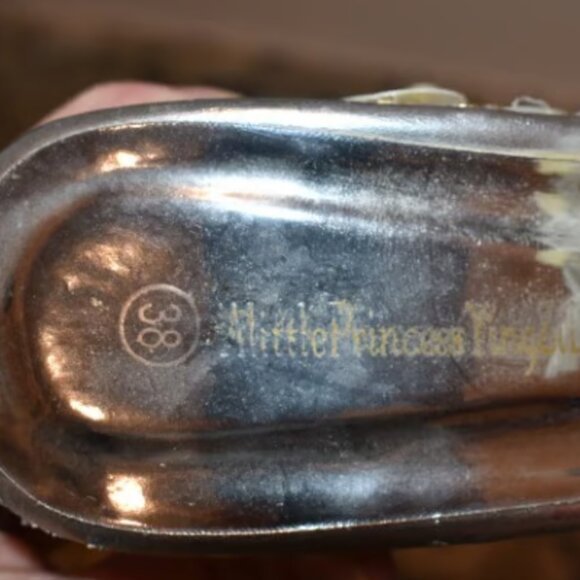 IDIFU Women's Comfy Flowers High Heels Wedge Platform Summer Sandals 6.5 - Picture 7 of 8